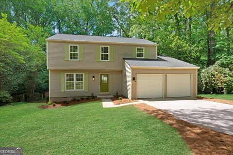 4368 Heritage Glen CT Marietta GA 30068