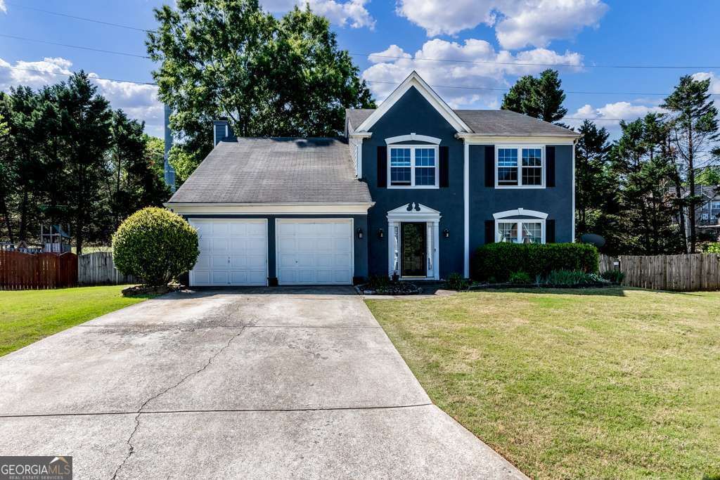 Photo of 660 Glenbarrett Court NE, Marietta, GA 30066 (MLS # 10741971)