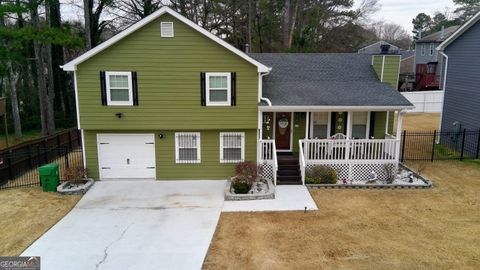 2102 Bedford Court, Lithonia, GA 30058 - #: 10470585