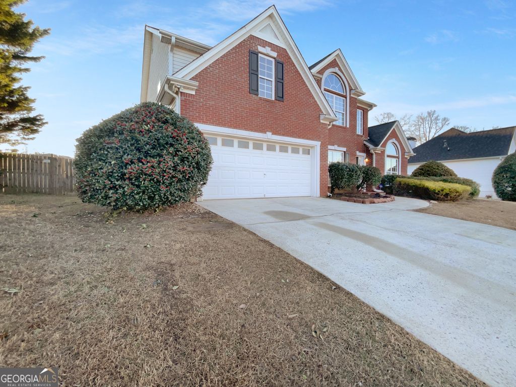 Photo of 160 Trotter Way, Dallas, GA 30132 (MLS # 10680473)