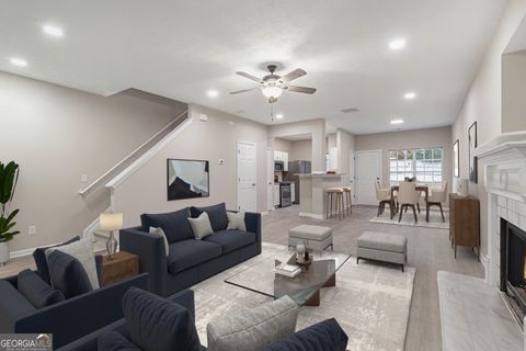 Photo of 2563 Walden Lake Drive, Decatur, GA 30035 (MLS # 10648809)