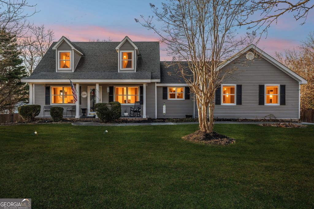 Photo of 21 Brookside Drive, Ringgold, GA 30736 (MLS # 10659047)