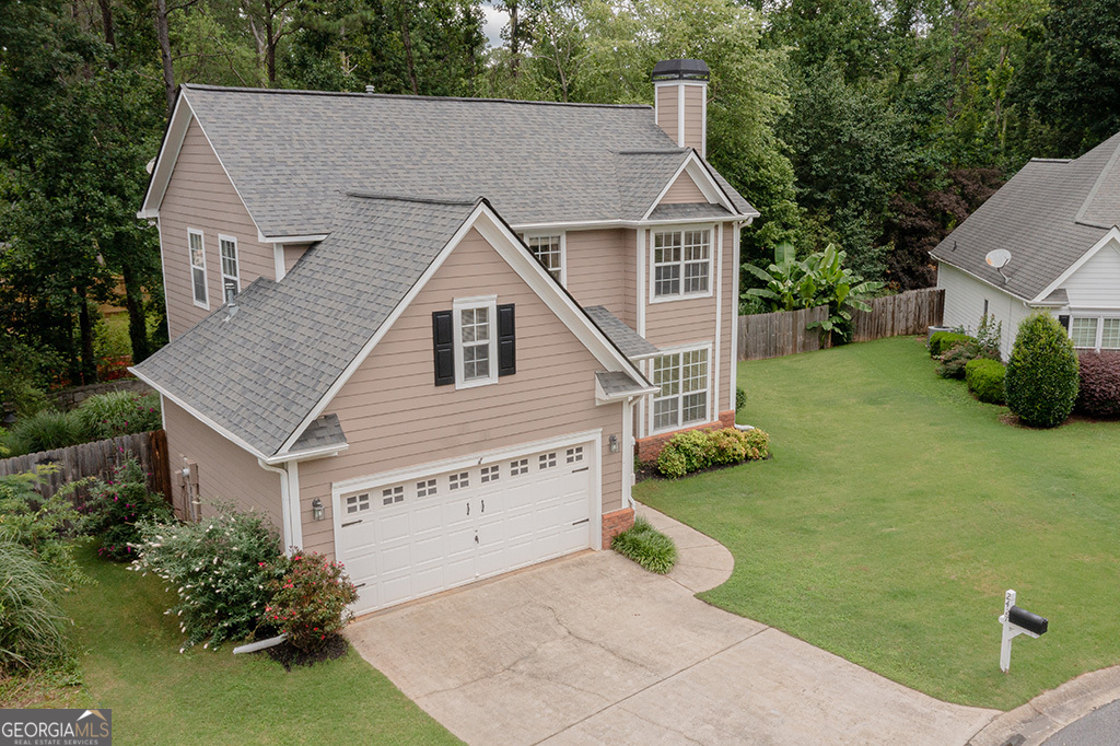 Hillcrest Oaks - Residential