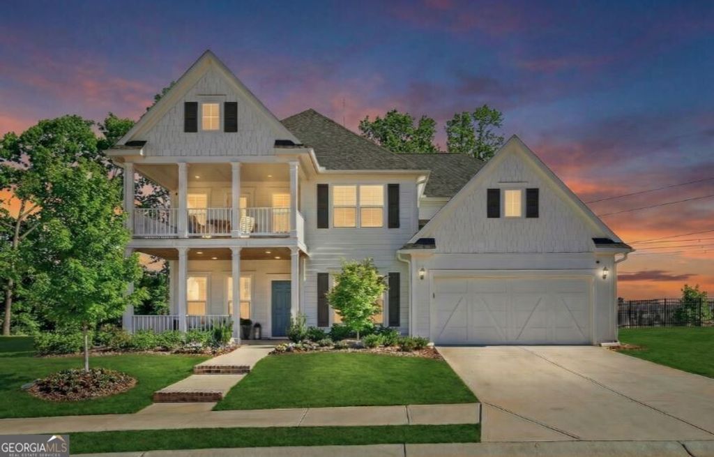 Photo of 7277 Maple Brook Lane, Flowery Branch, GA 30542 (MLS # 10705978)