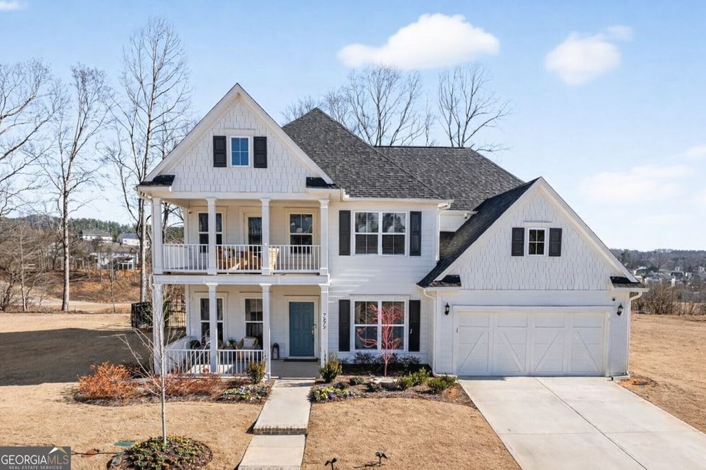 Photo of 7277 Maple Brook Lane, Flowery Branch, GA 30542 (MLS # 10705978)