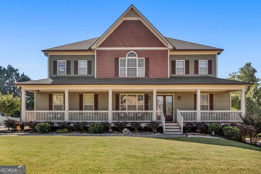 Photo of 209 Eagles Flight, Villa Rica, GA 30180 (MLS # 10682376)