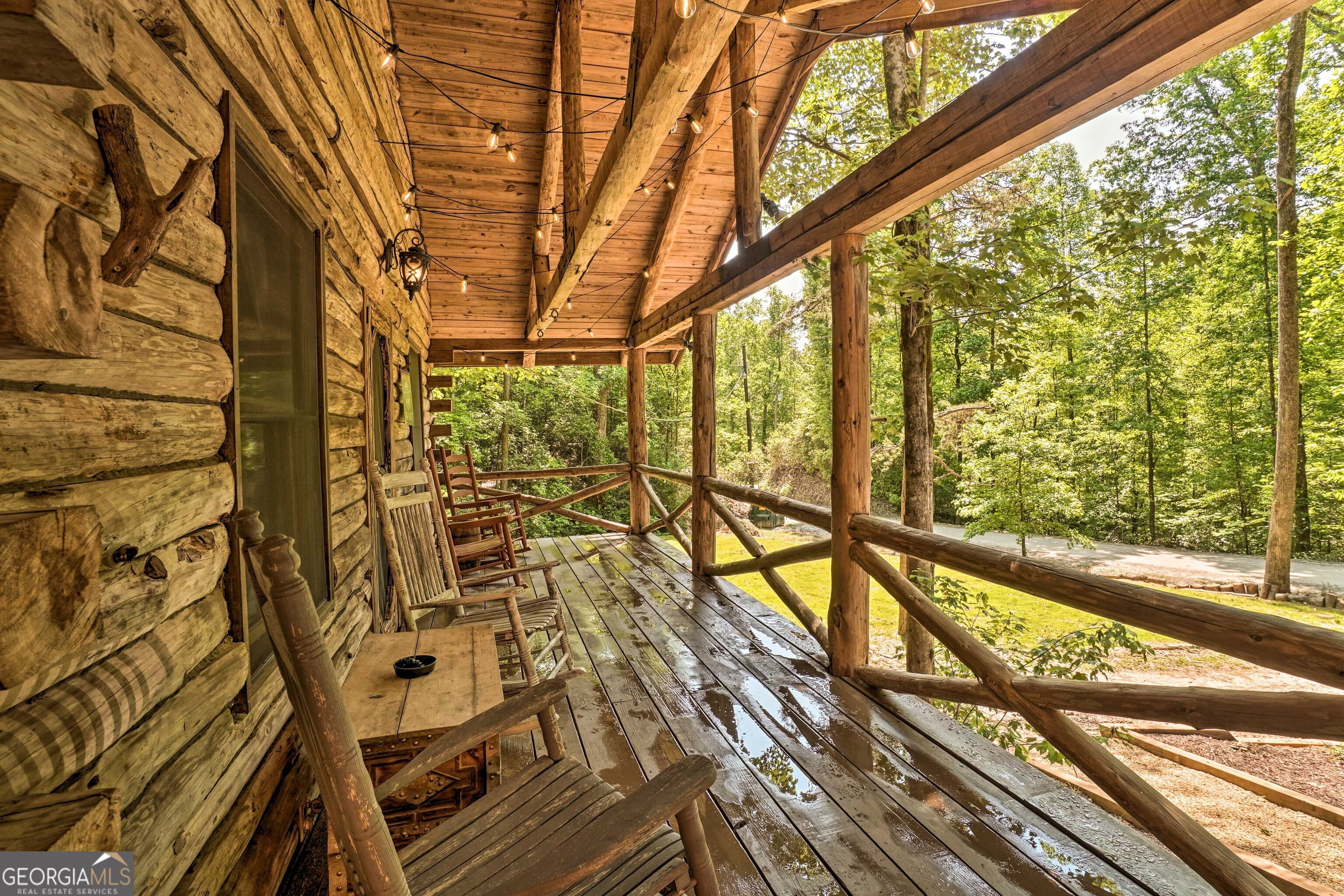 2183 Chimney Mountain RD