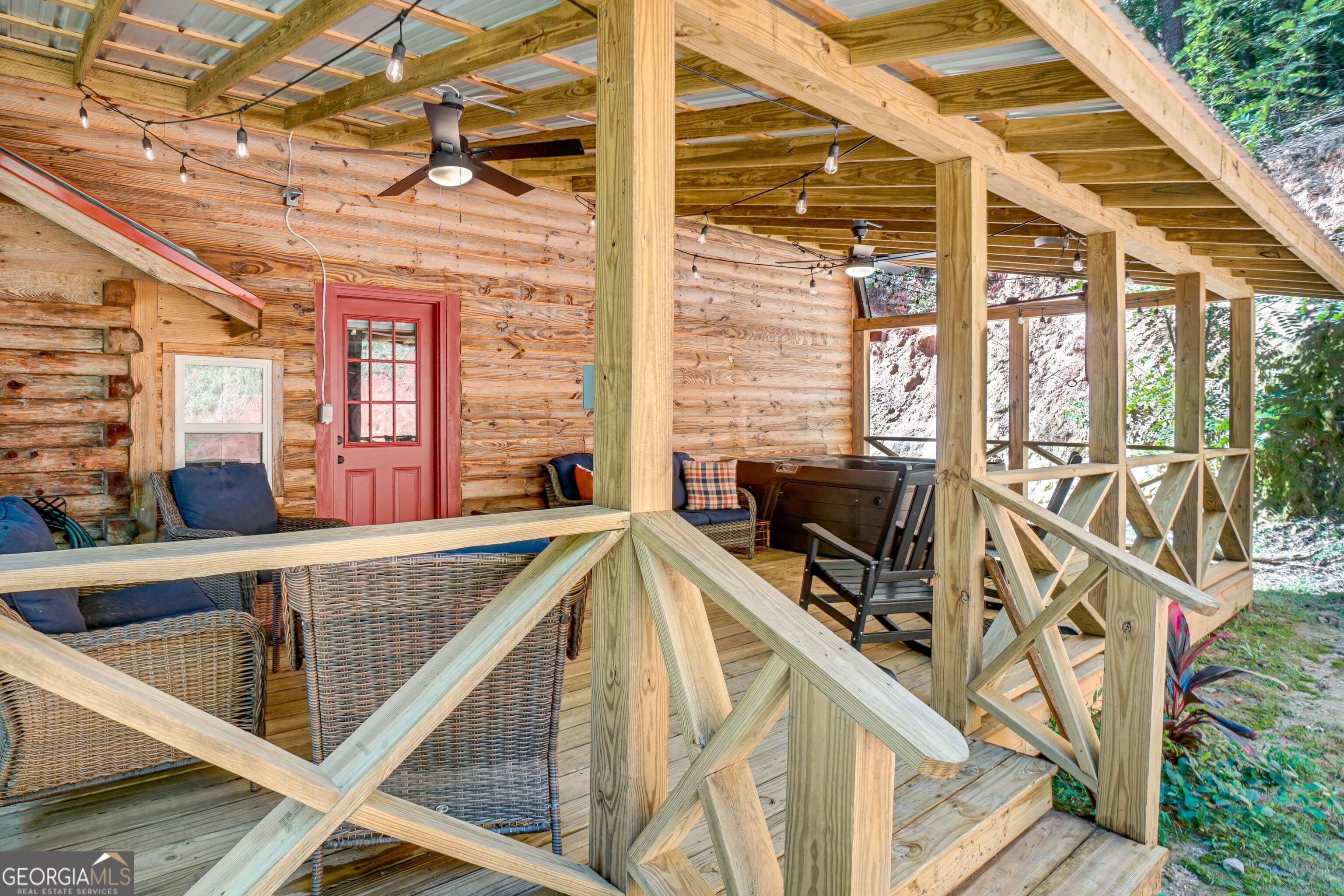 2183 Chimney Mountain RD