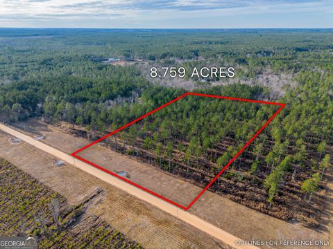 LOT 3 Arcola RD Brooklet GA 30415