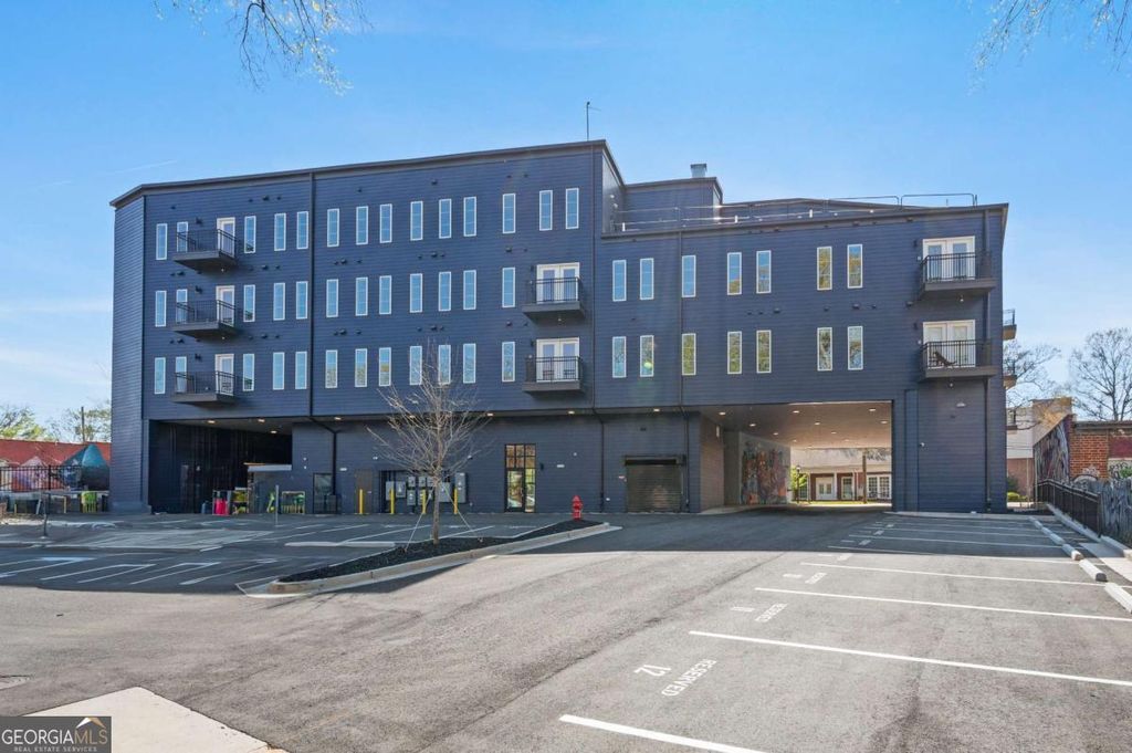 Photo of 456 Flat Shoals Avenue SE #207, Atlanta, GA 30316 (MLS # 10758409)
