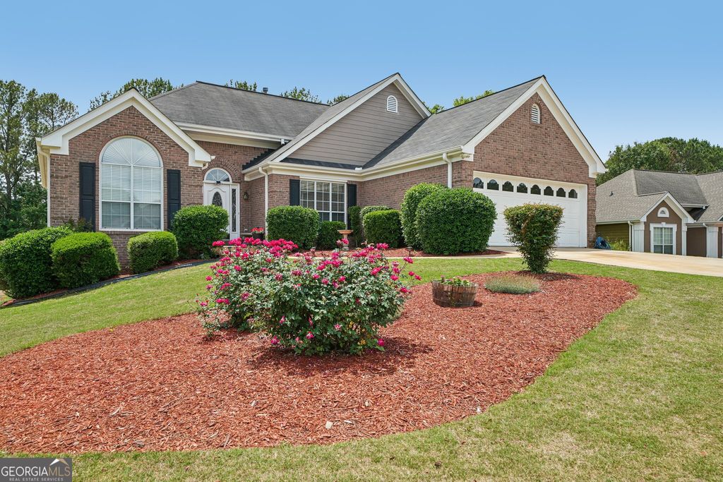 Photo of 4821 Camden Drive SW, Conyers, GA 30094 (MLS # 10770469)