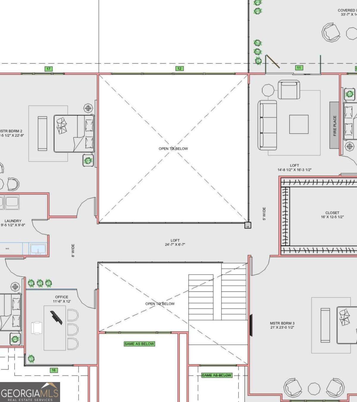 3430 Camp Branch - LOT 3 RD