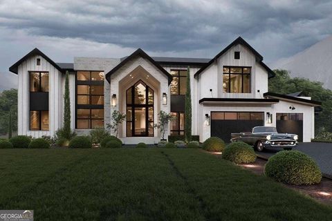 3430 Camp Branch - LOT 3 RD Buford GA 30519