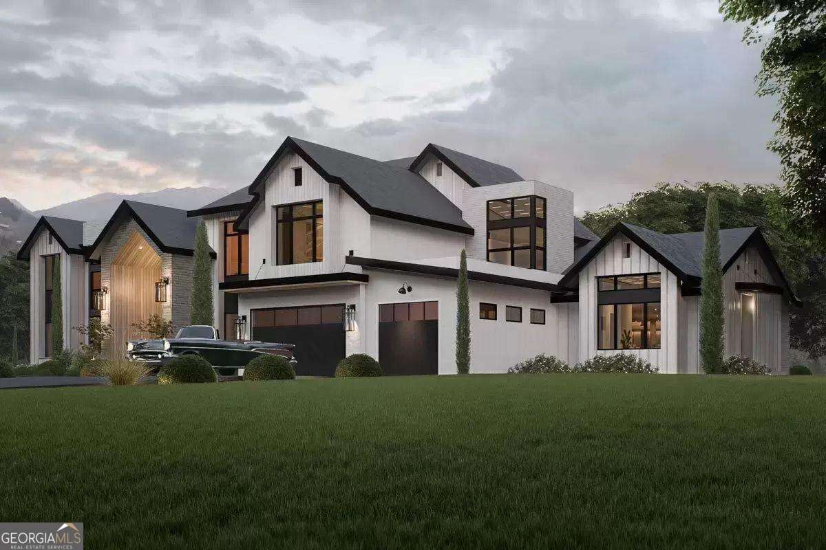 3430 Camp Branch - LOT 3 RD