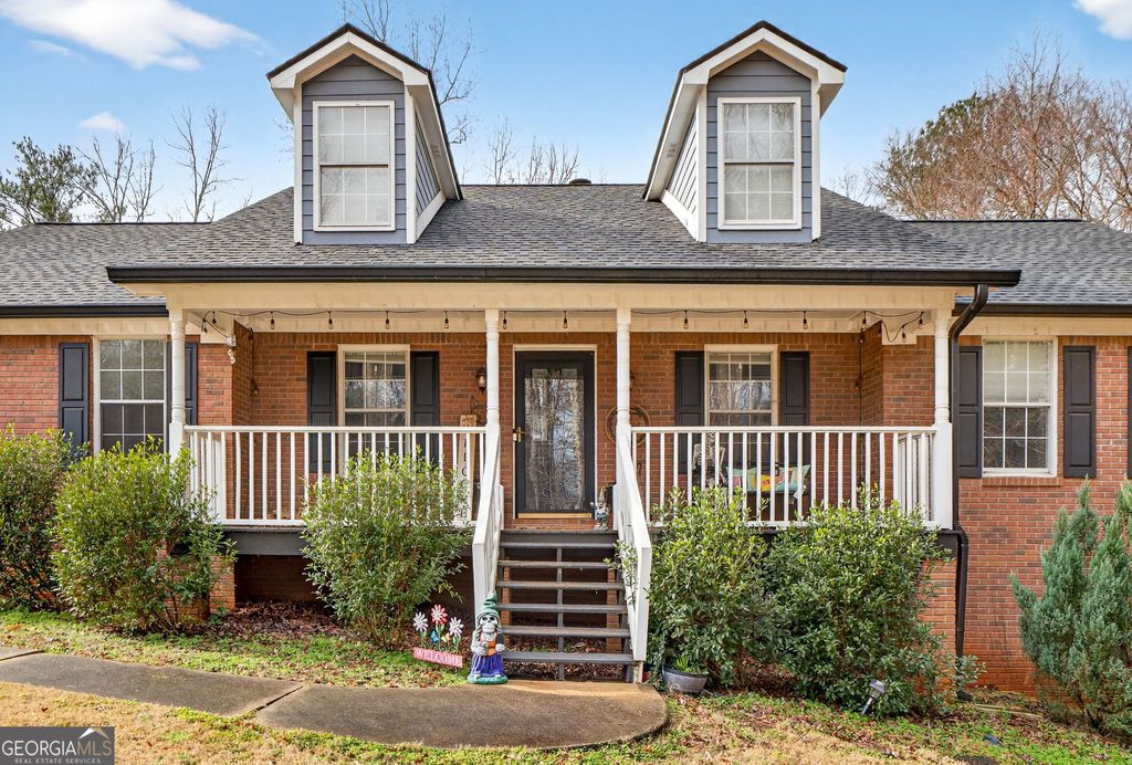 Photo of 208 Michele Court, McDonough, GA 30252 (MLS # 10689680)