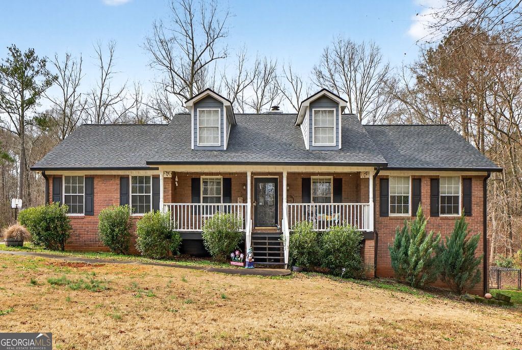 Photo of 208 Michele Court, McDonough, GA 30252 (MLS # 10689680)