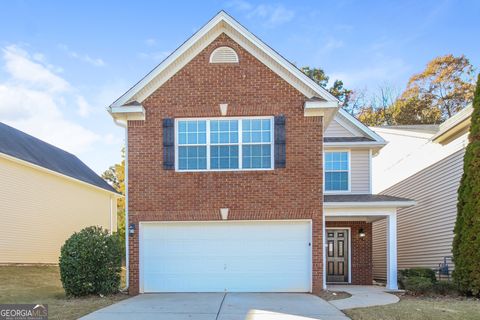 Photo of 503 Shadow Valley Court, Lithonia, GA 30058 (MLS # 10588518)