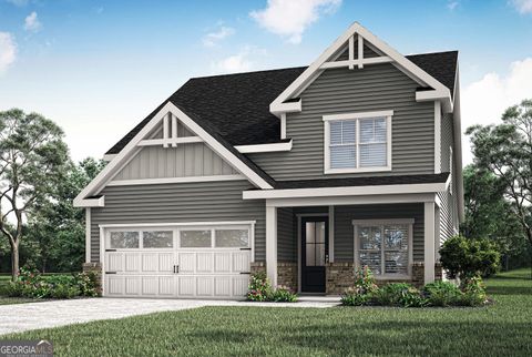 453 Cantrell Drive Dallas GA 30157