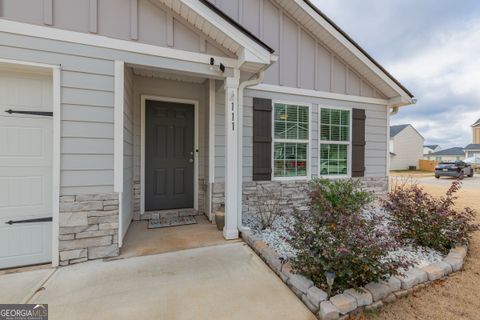 A home in Milner