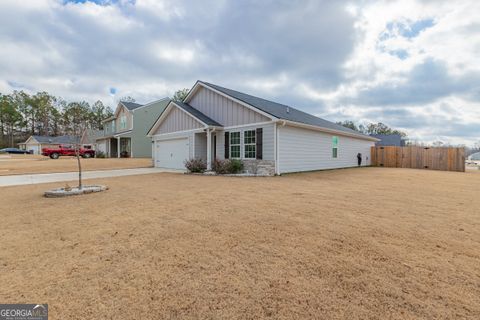 A home in Milner