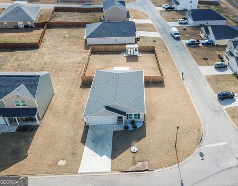 A home in Milner