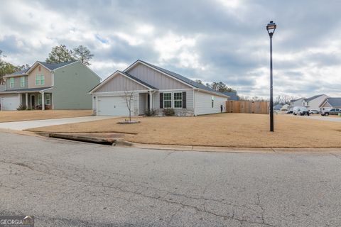 A home in Milner