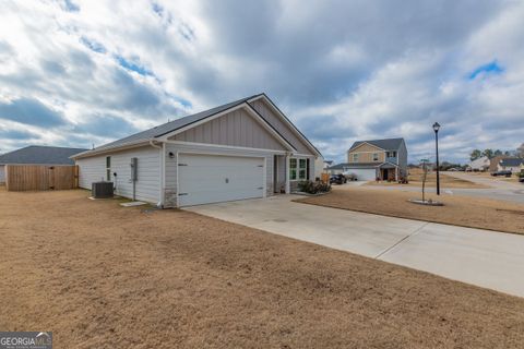 A home in Milner