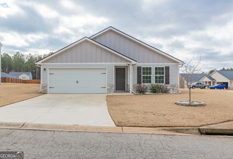 A home in Milner