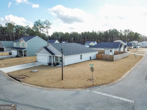 A home in Milner