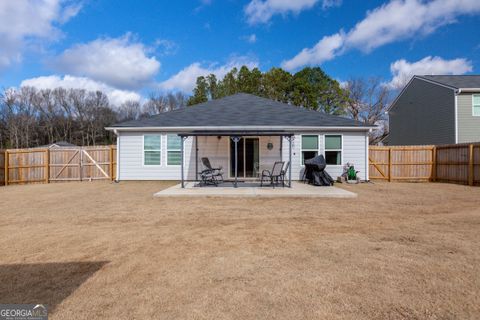 A home in Milner