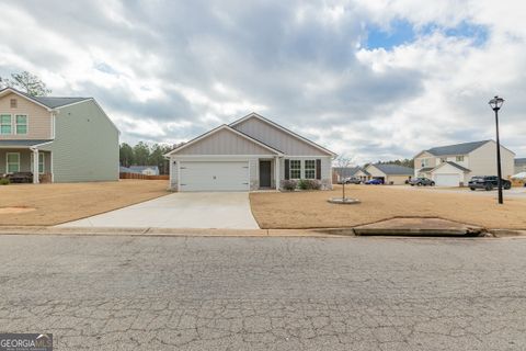 A home in Milner