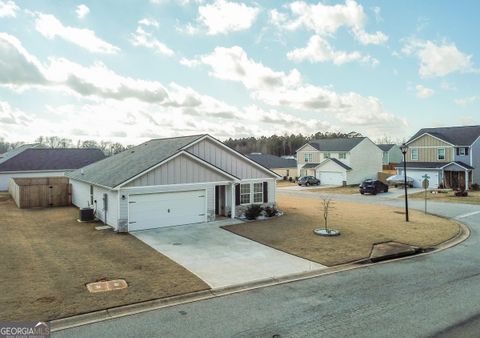 A home in Milner