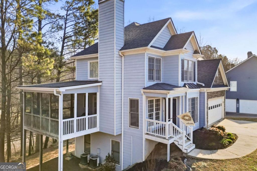 Photo of 201 Arbor Hills Road N, Talking Rock, GA 30175 (MLS # 10697725)