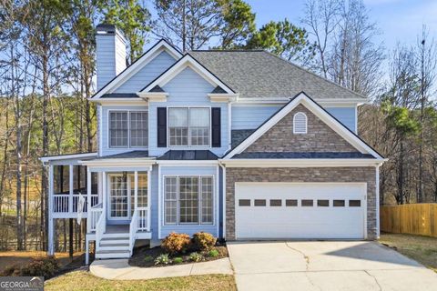 Photo of 201 Arbor Hills Road N, Talking Rock, GA 30175 (MLS # 10697725)