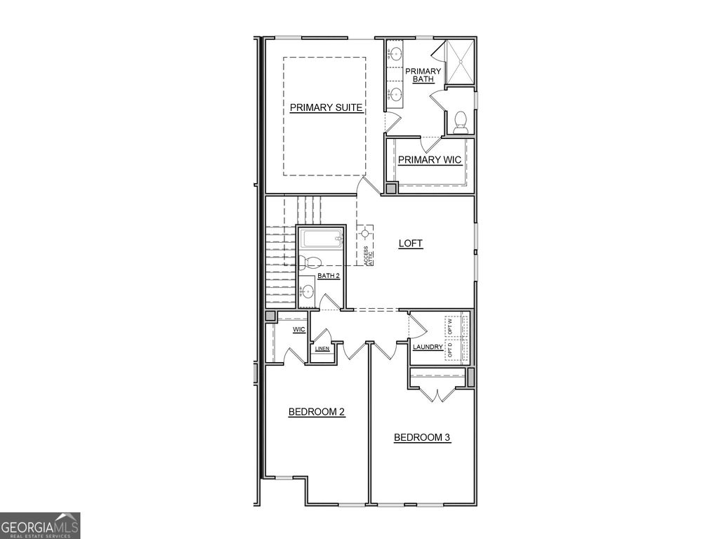 Photo of 2412 Malster Lane, Lawrenceville, GA 30043 (MLS # 10706859)