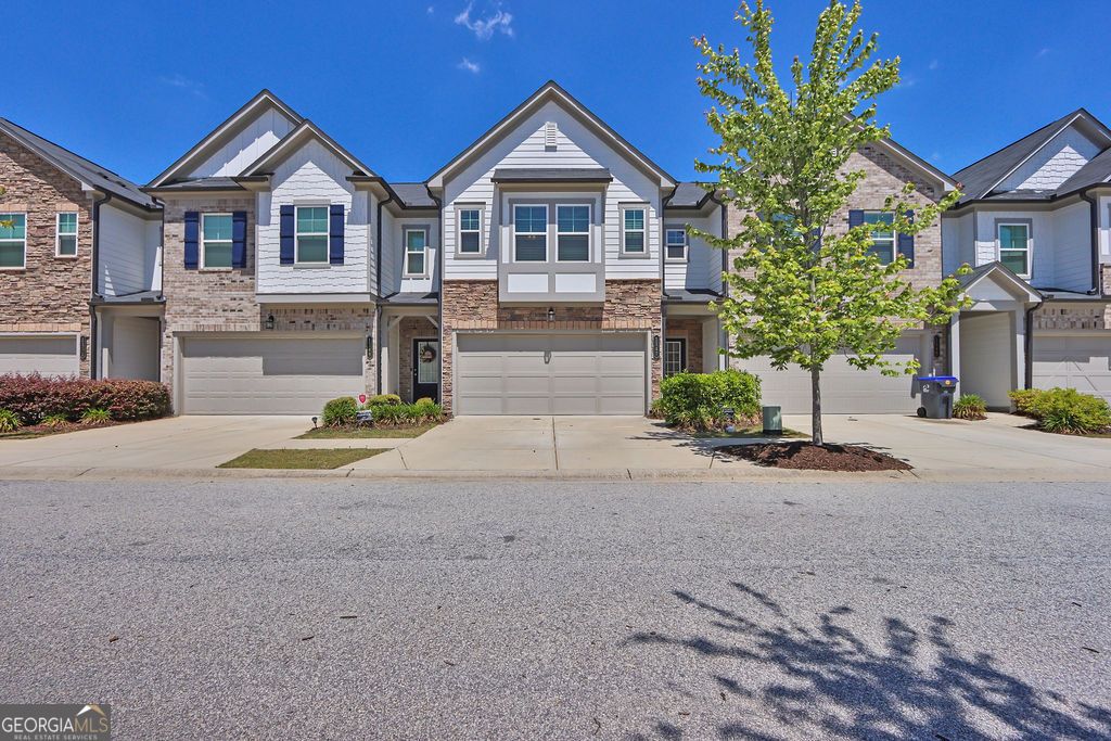 Photo of 1147 Lossie Way, Grayson, GA 30017 (MLS # 10758547)