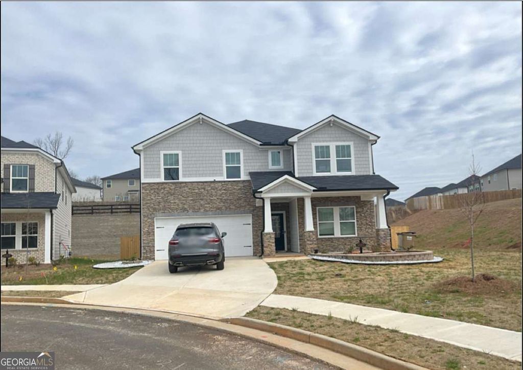 Photo of 6007 Hickory Creek Court, Braselton, GA 30517 (MLS # 10740839)