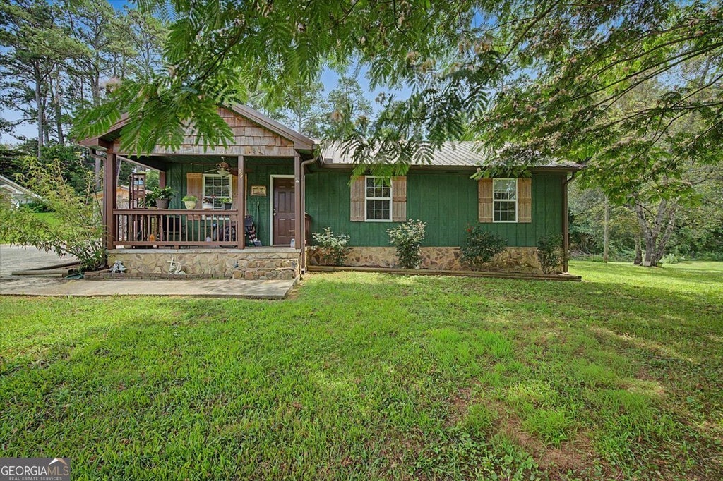 Photo of 95 Aragon Road, Taylorsville, GA 30178 (MLS # 10794822)