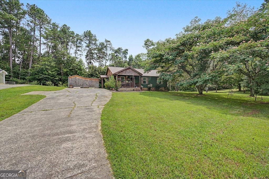 Photo of 95 Aragon Road, Taylorsville, GA 30178 (MLS # 10794822)