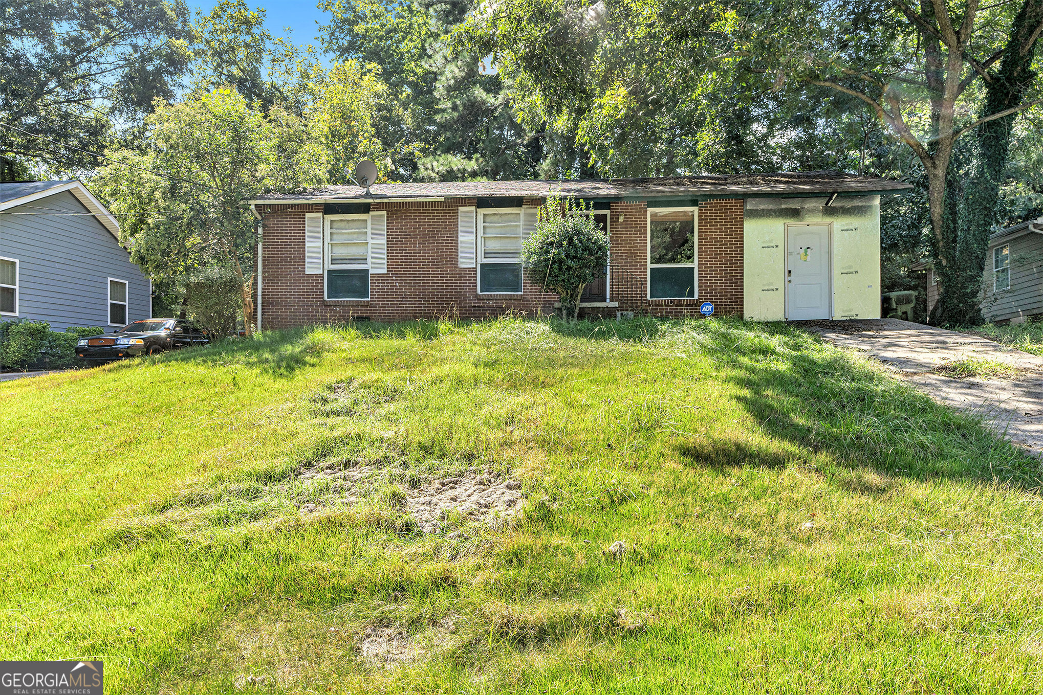 A wonderful flip opportunity for an investor.