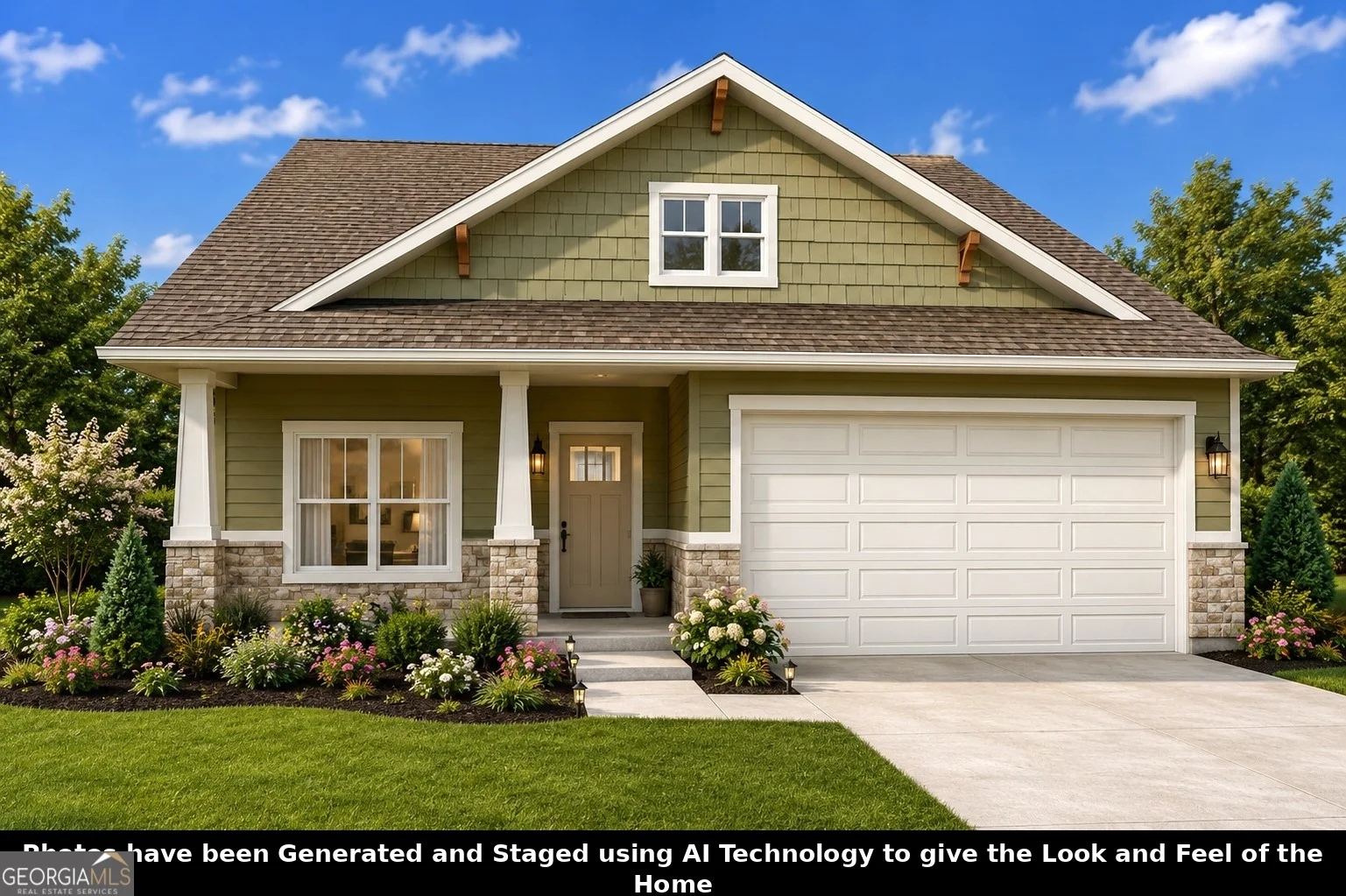 24 Lewis Ferguson Road, Emerson, GA, 30137