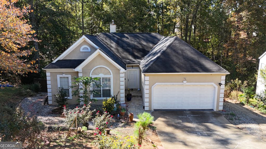 Photo of 1970 Stone Forest Drive, Lawrenceville, GA 30043 (MLS # 10632681)