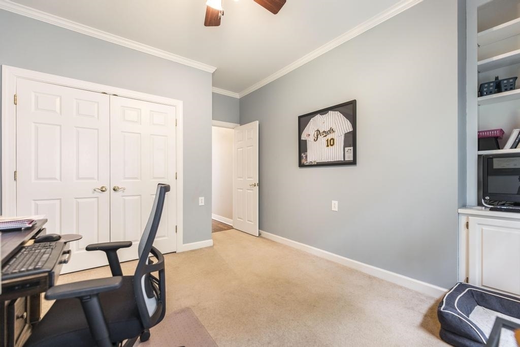 Barrington Hall - Residential