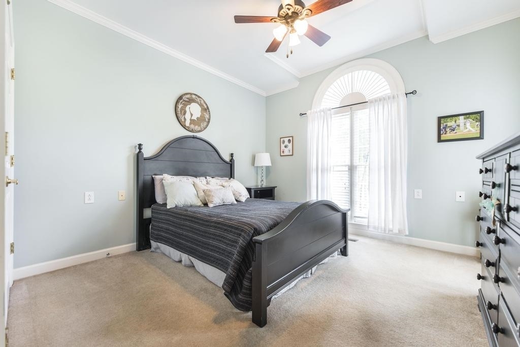 Barrington Hall - Residential