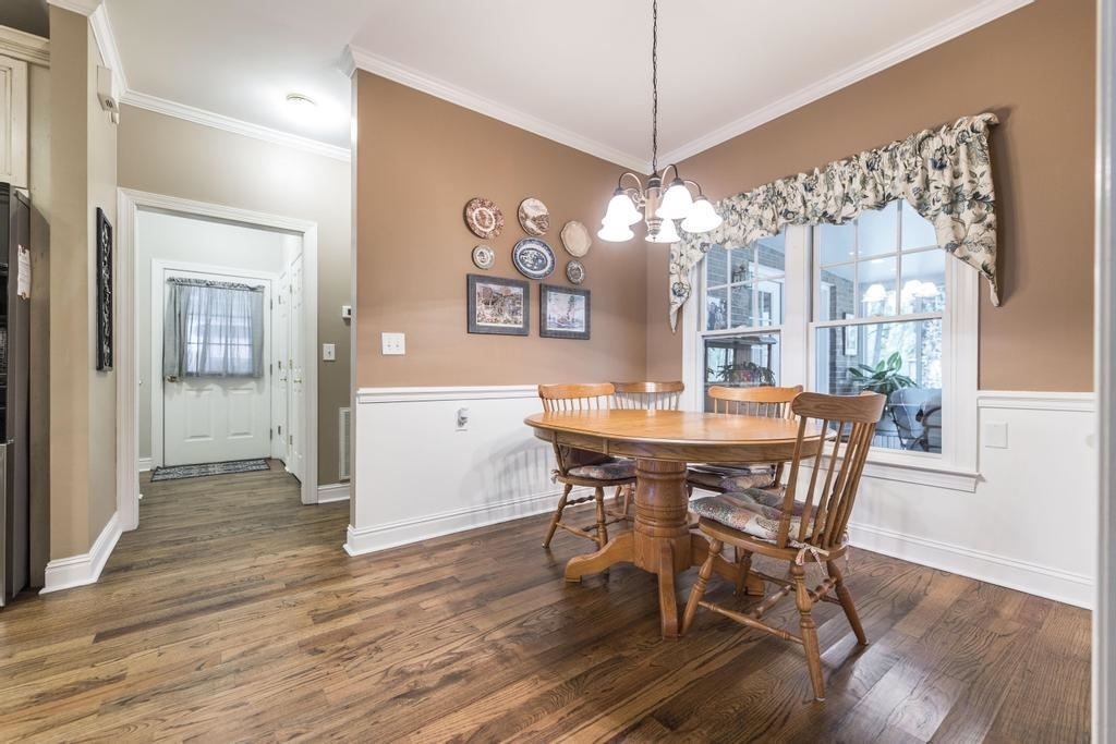 Barrington Hall - Residential