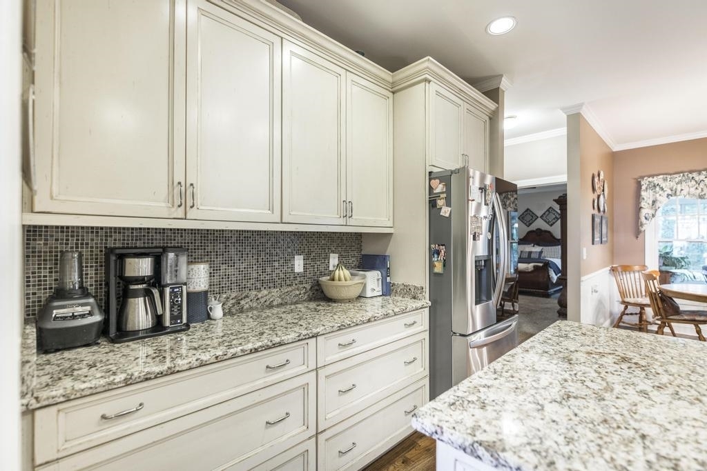 Barrington Hall - Residential