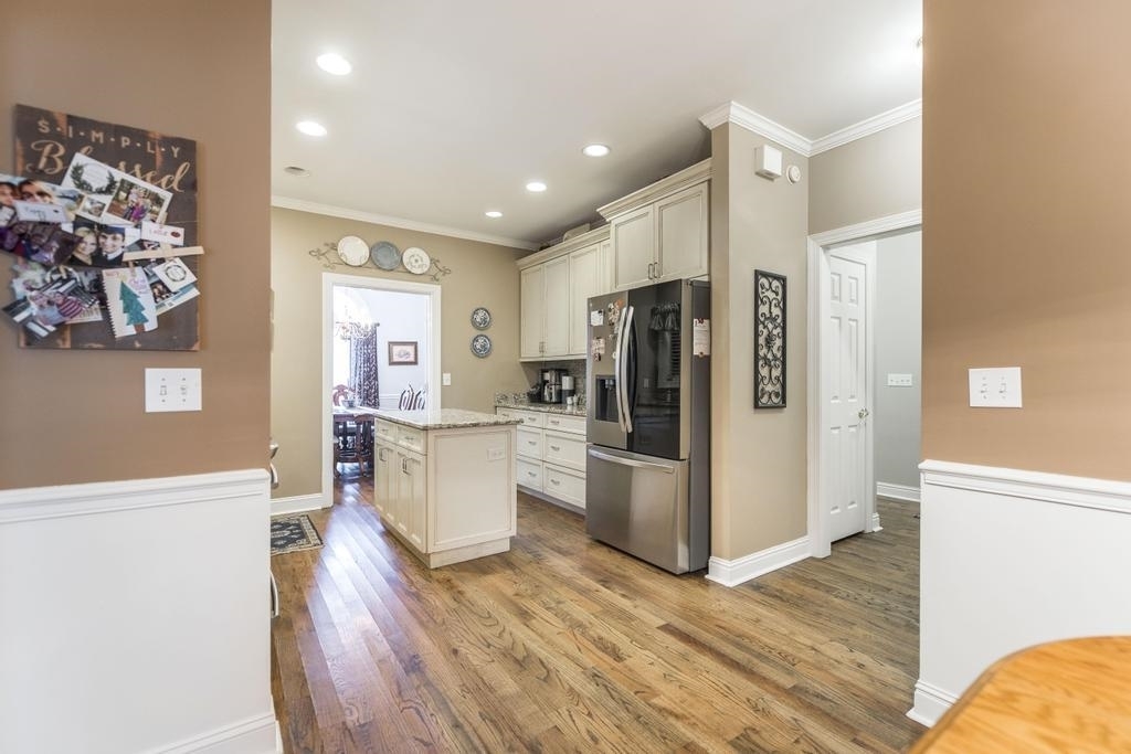 Barrington Hall - Residential