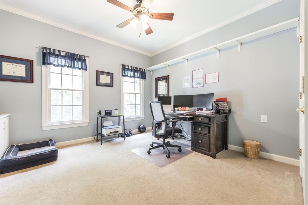 Barrington Hall - Residential