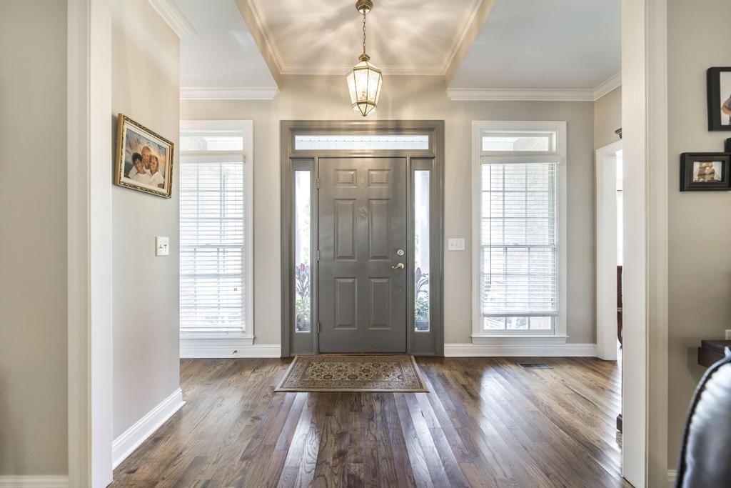 Barrington Hall - Residential