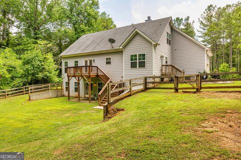 A home in Newnan